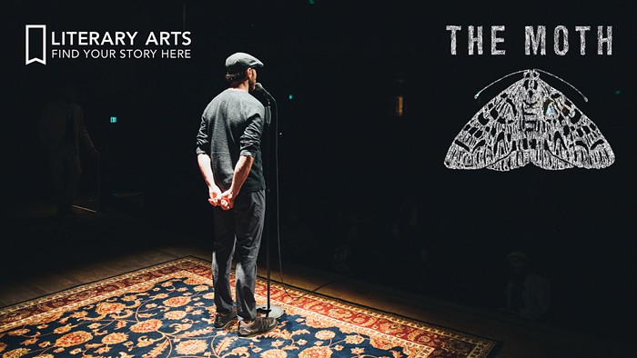 Tickets to The Moth Mainstage | $25–$90 + ticket fees